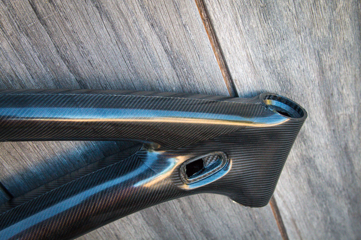 Hope HB130 aspires to be the perfect do-it-all trail bike