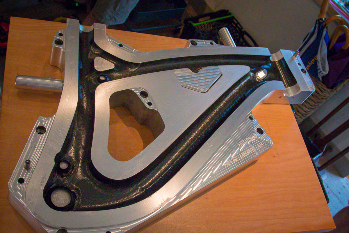 Hope HB130 aspires to be the perfect do-it-all trail bike