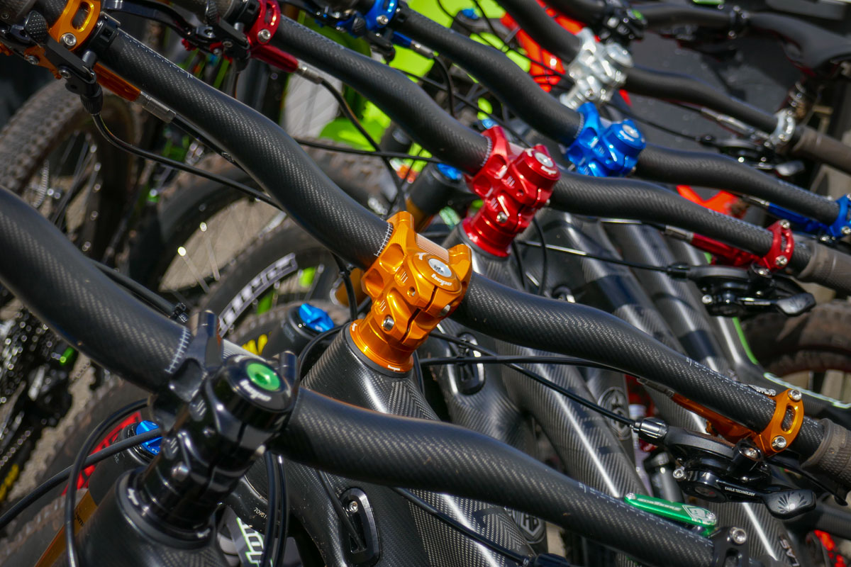 Hope HB130 aspires to be the perfect do-it-all trail bike