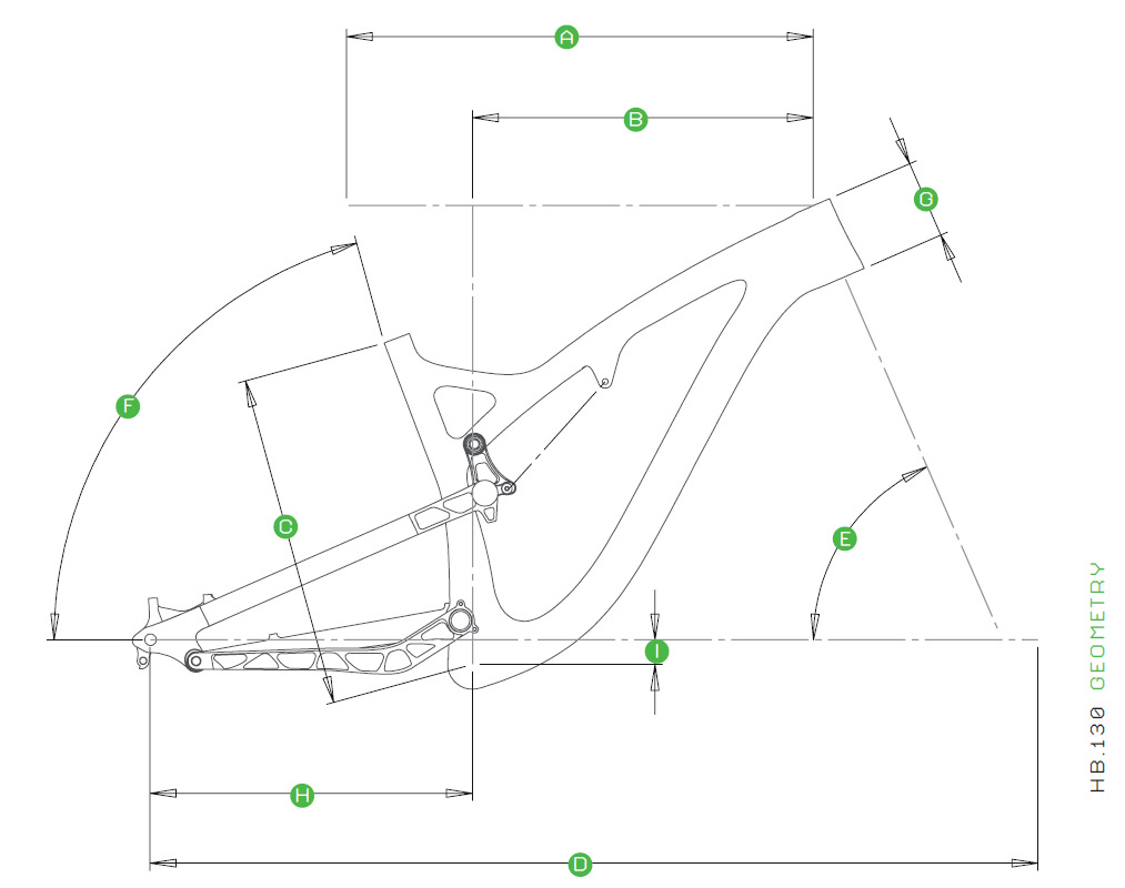 Hope HB130 aspires to be the perfect do-it-all trail bike