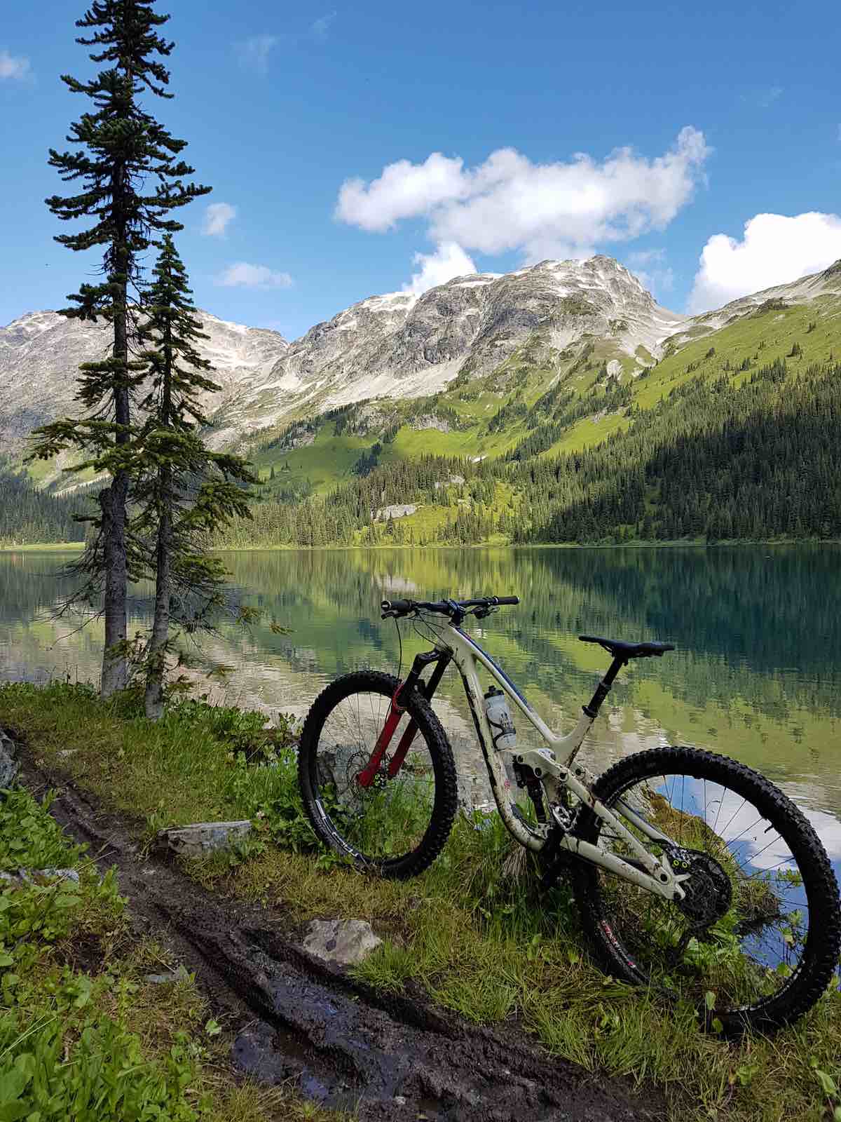 Bikerumor Pic Of The Day: Pemberton, BC