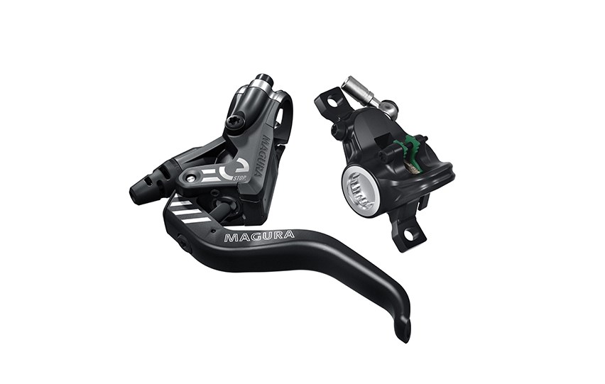 Magura adds 220mm rotor option, new eSTOP range for better e-bike braking