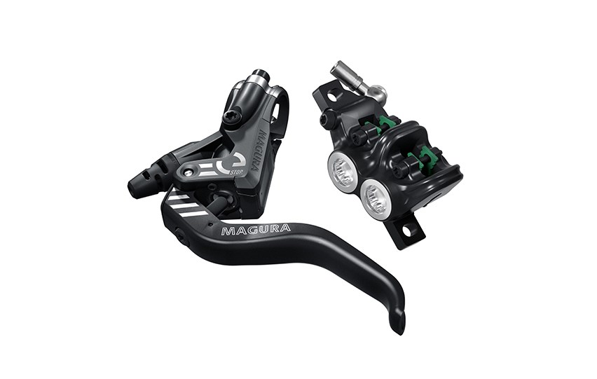 Magura adds 220mm rotor option, new eSTOP range for better e-bike braking