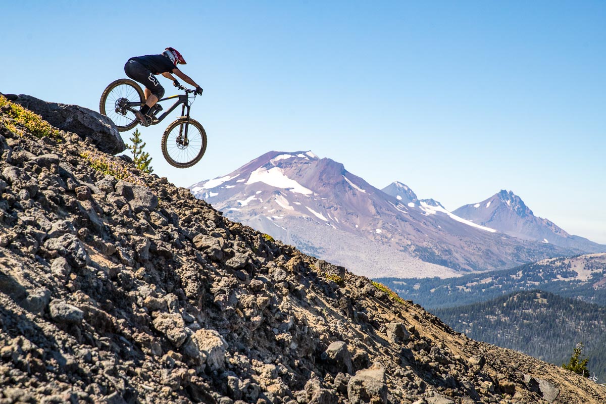 Outdoor City USA multi-sport festival combines food, music, fun & DH shredding!