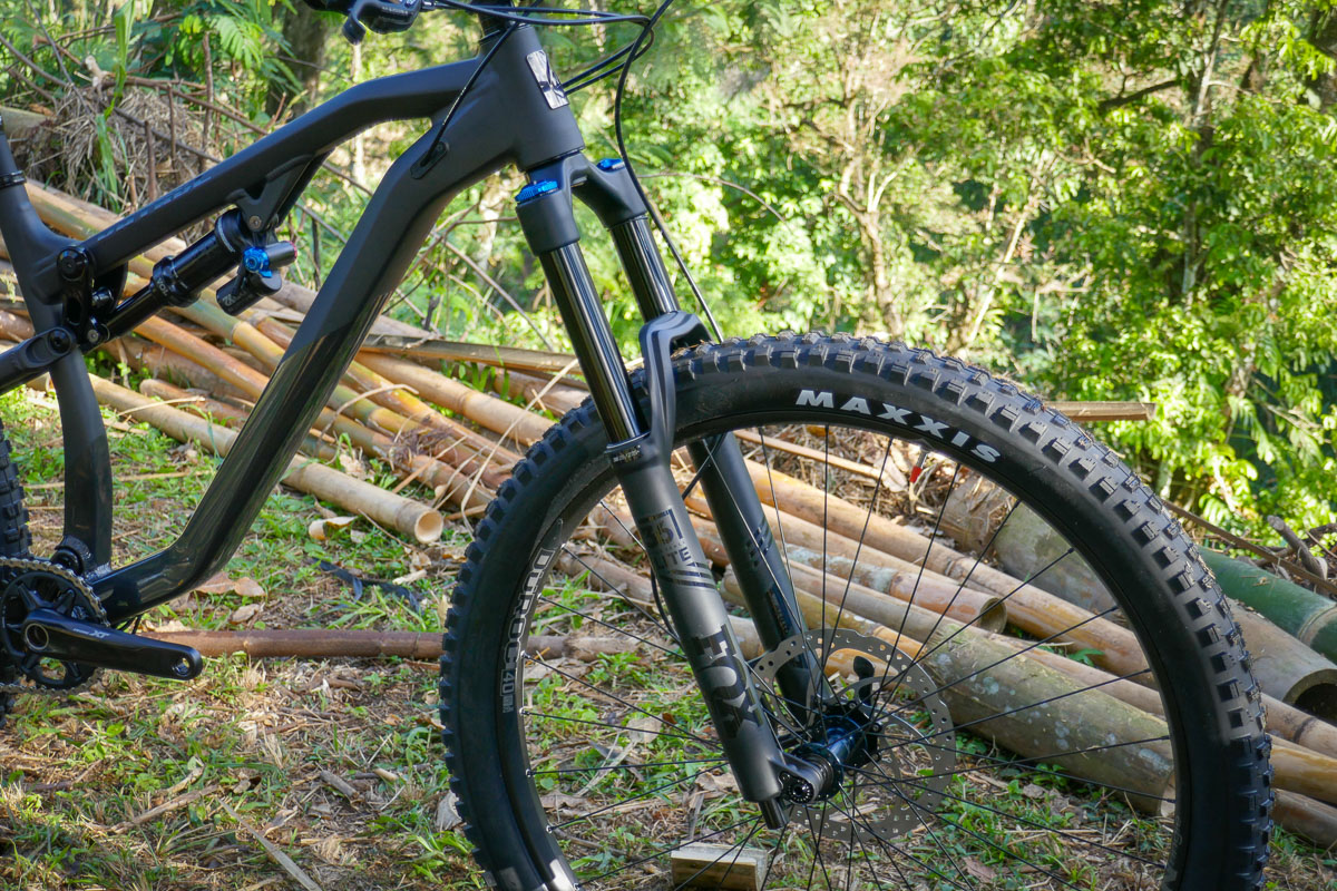 New Patrol 691 All Mountain Bike super boosts updated 2020 MTB lineup