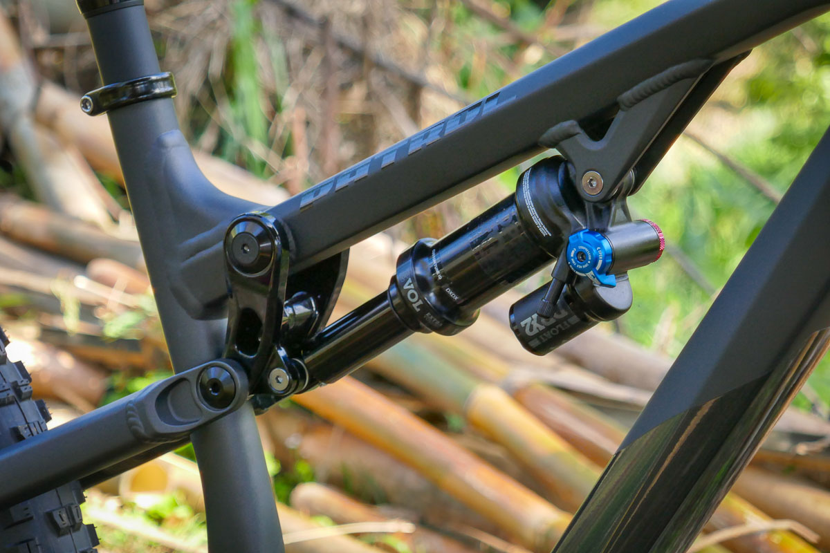 New Patrol 691 All Mountain Bike super boosts updated 2020 MTB lineup