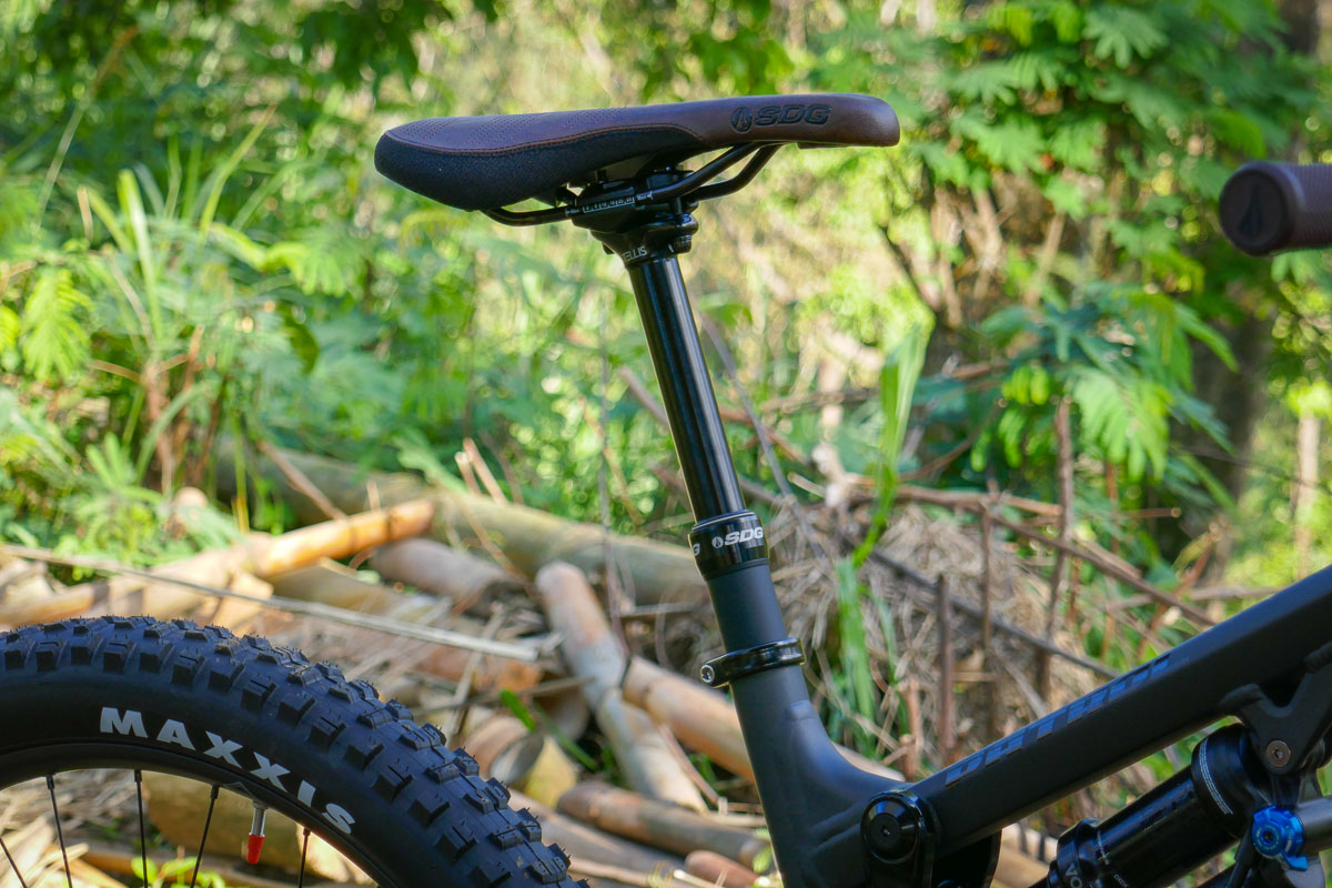 New Patrol 691 All Mountain Bike super boosts updated 2020 MTB lineup