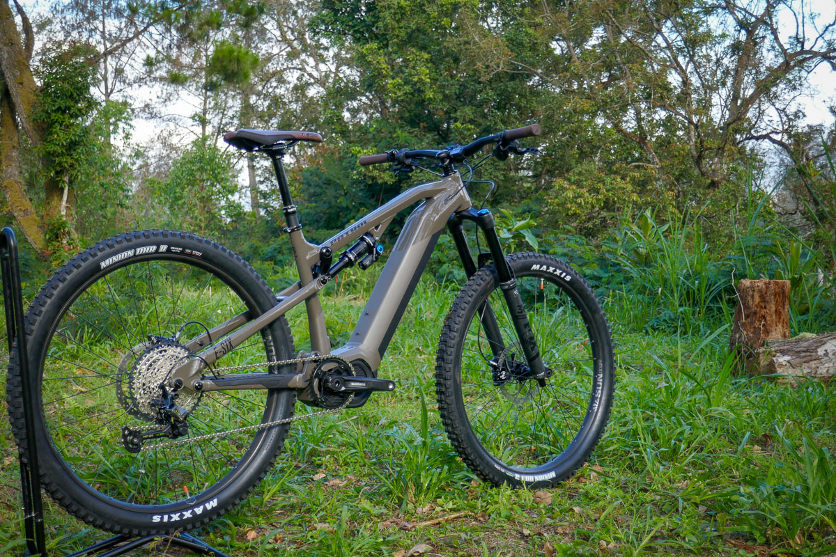 Patrol motorizes 691 w/ E-Six, E-Zero e-bikes, hardtails, kid’s bikes, & DJ fill 2020 range