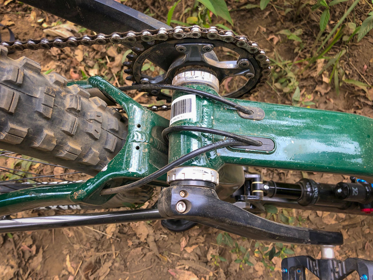 New Patrol 691 All Mountain Bike super boosts updated 2020 MTB lineup