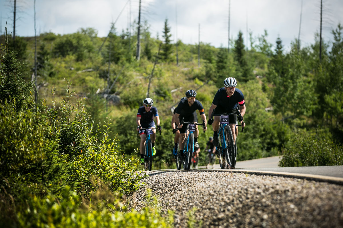 Devinci Hatchet Grinduro Canada 2019