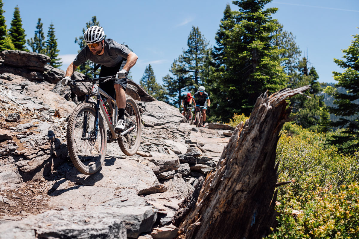 First Ride: The Specialized Epic HT is a rad race hardtail