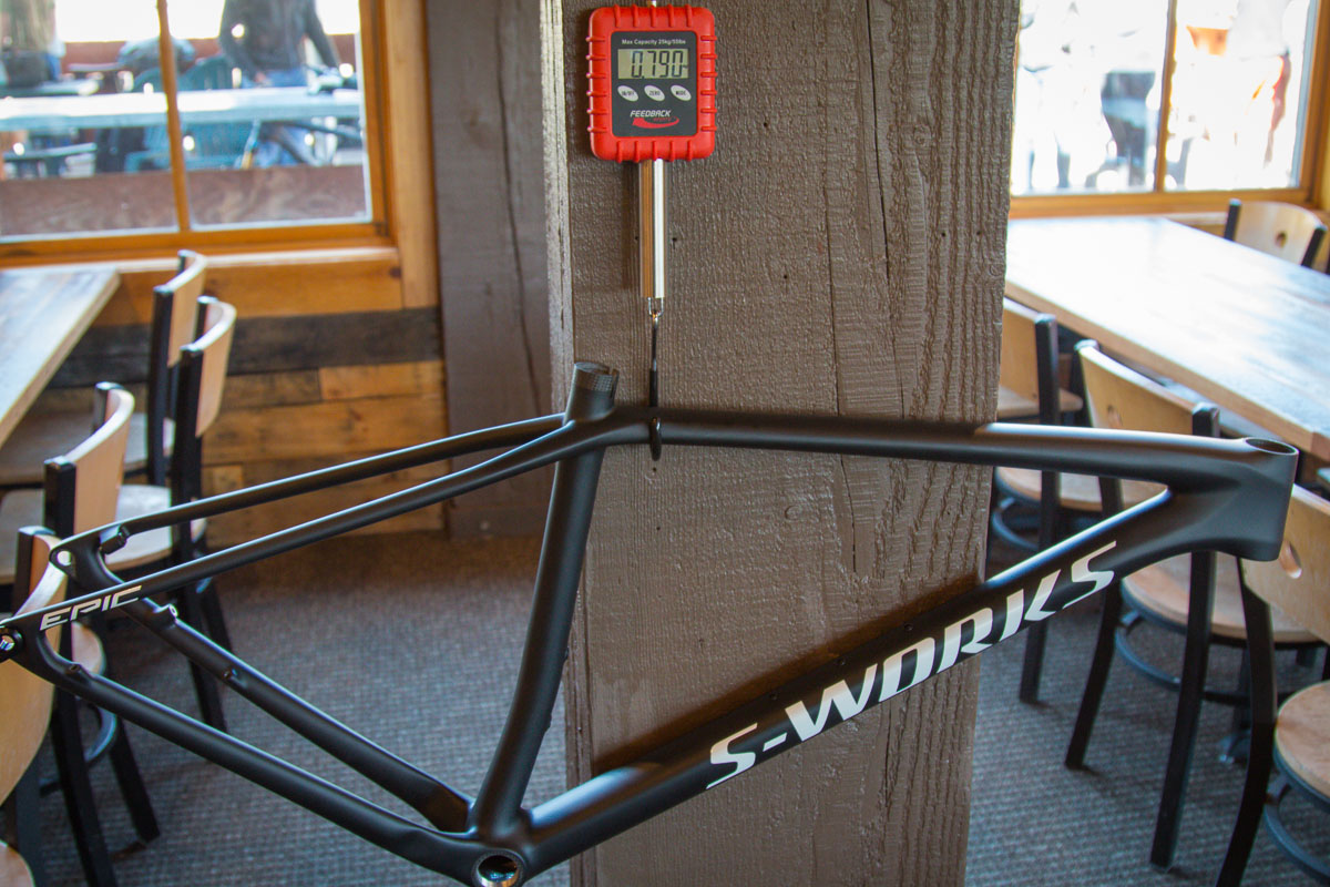 New Specialized Epic HT is more comfortable, capable, AND lighter weight