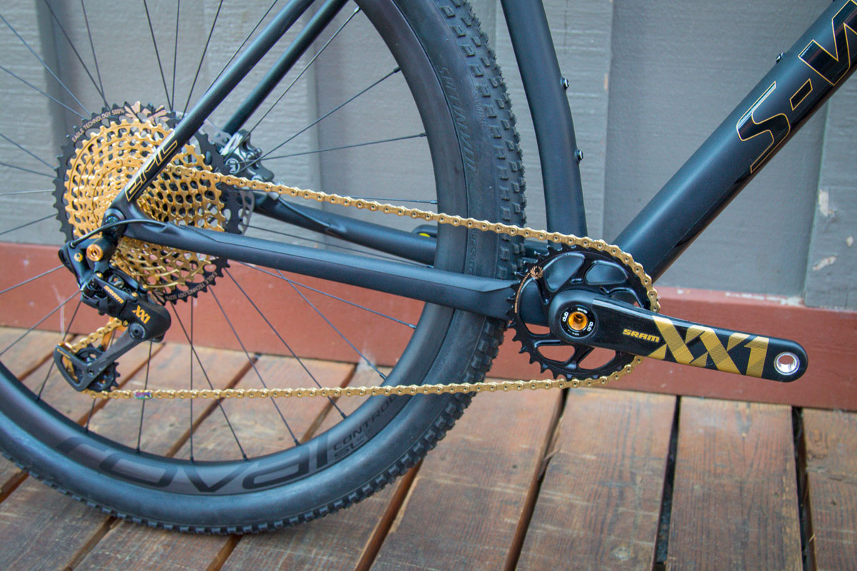 New Specialized Epic HT is more comfortable, capable, AND lighter weight