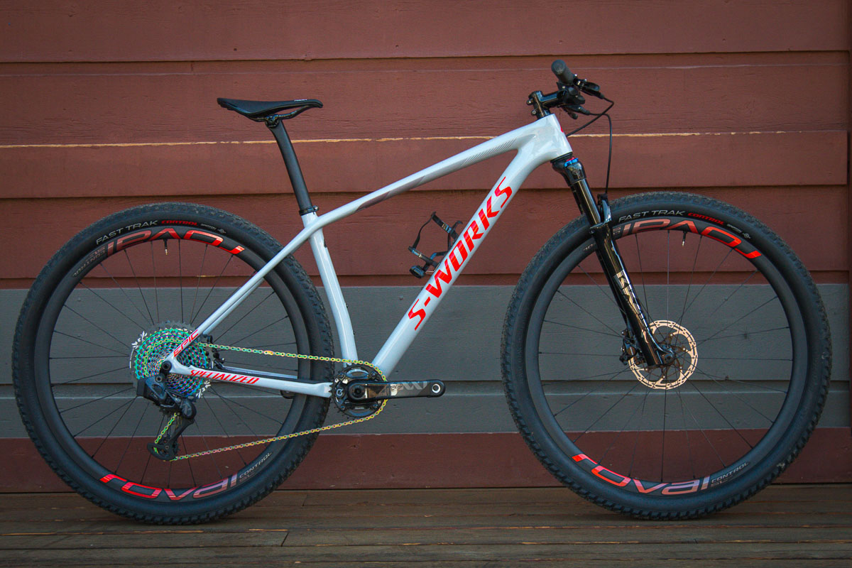 First Ride: The Specialized Epic HT is a rad race hardtail
