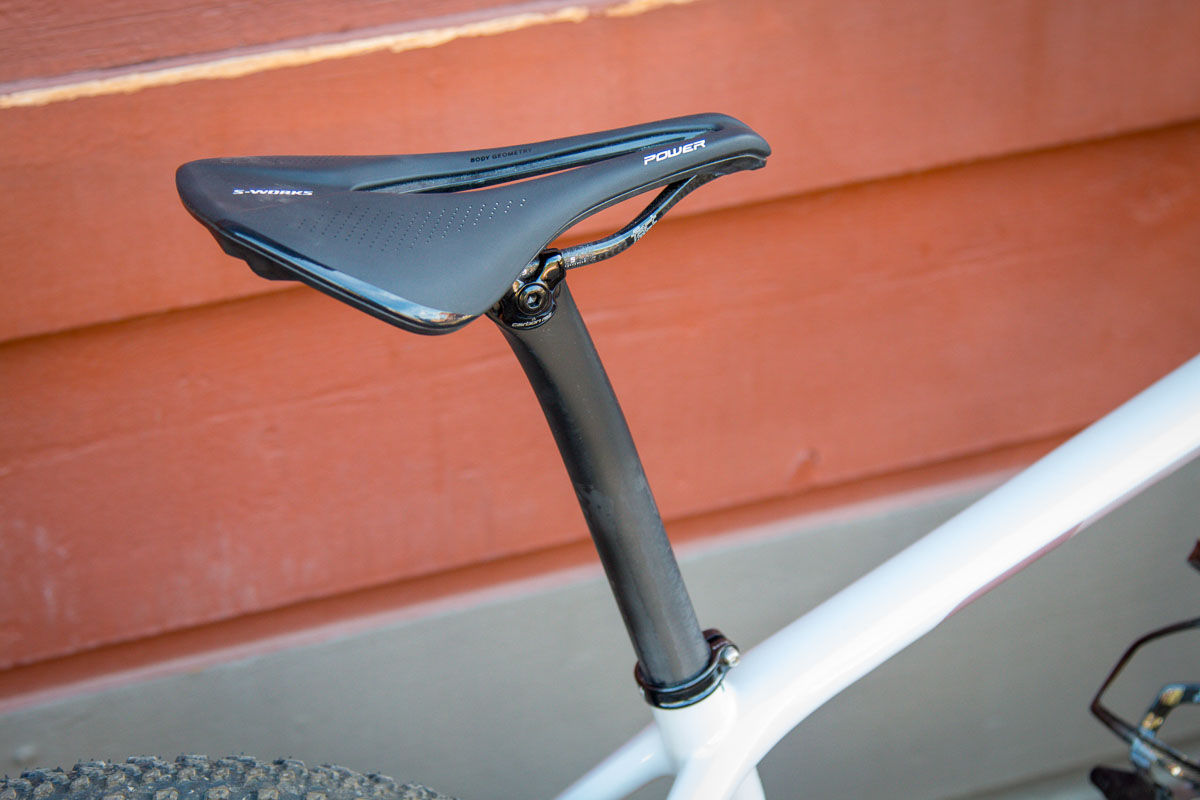 New Specialized Epic HT is more comfortable, capable, AND lighter weight