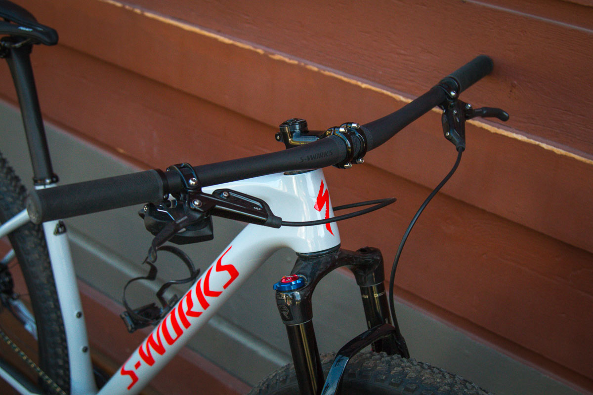 New Specialized Epic HT is more comfortable, capable, AND lighter weight