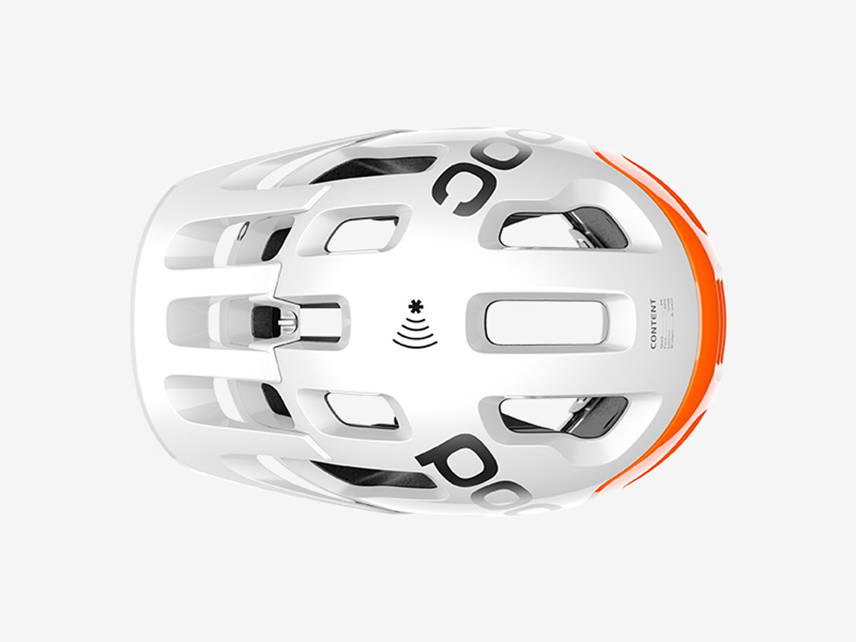 POC adds new Axion SPIN helmet, NFC Medical IDs, & new Clarity sunglasses