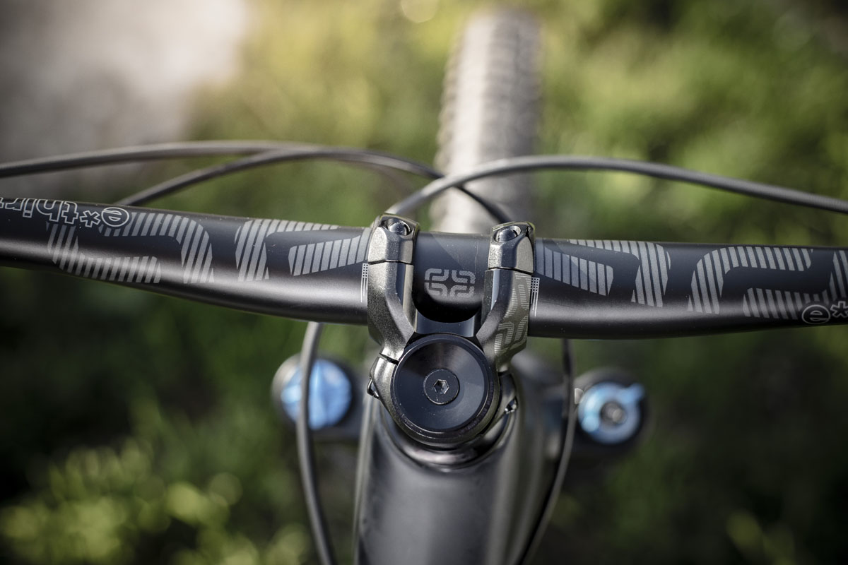 e13 ethirteen cockpit carbon aluminum bar stem 35mm handlebar (4)