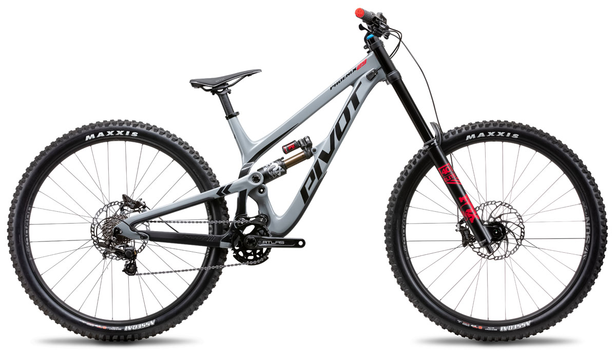 Pivot Phoenix 29 finally lands with big wheels and compact frame design