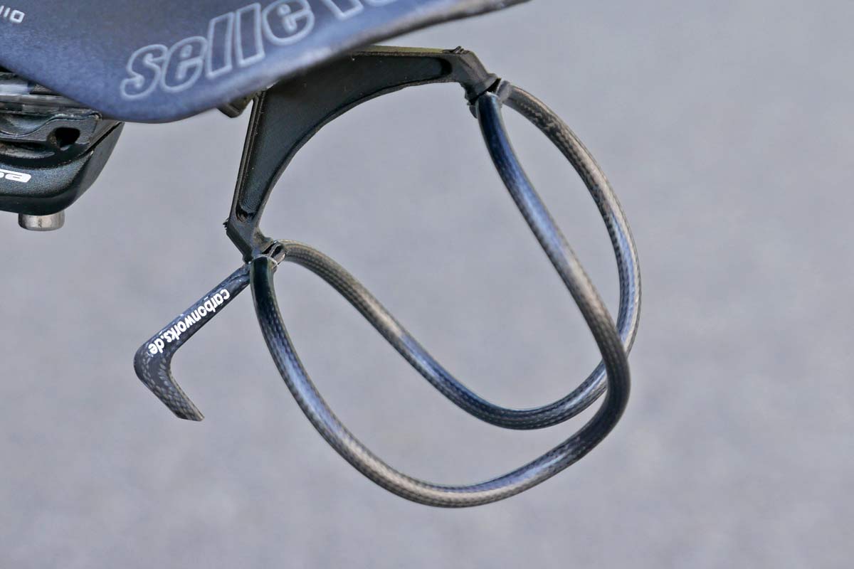 Carbonworks ultralight carbon components & mounts