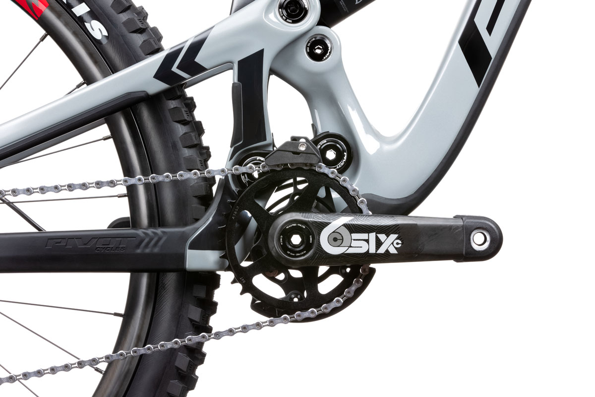 Pivot Phoenix 29 finally lands with big wheels and compact frame design