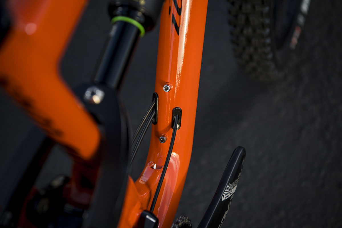 Ibis goes Ripmo AF with more affordable, aluminum framed big wheel shredder