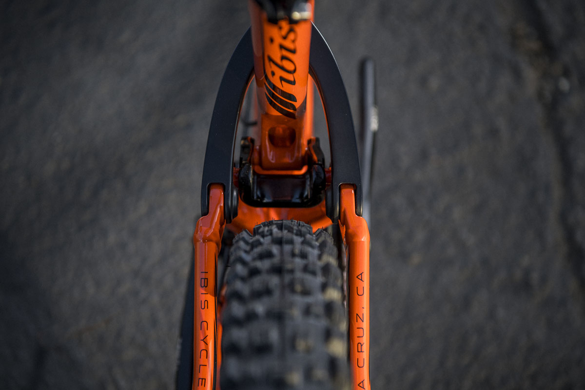 Ibis goes Ripmo AF with more affordable, aluminum framed big wheel shredder