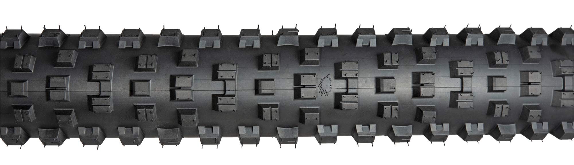 Onza Porcupine retro modern trail all-mountain bike tire