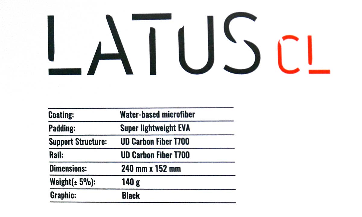 Repente Magnet & Latus CL carbon saddles, ultralight fixed base UD carbon rail bike saddles