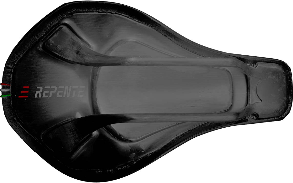 Repente Magnet & Latus CL carbon saddles, ultralight fixed base UD carbon rail bike saddles