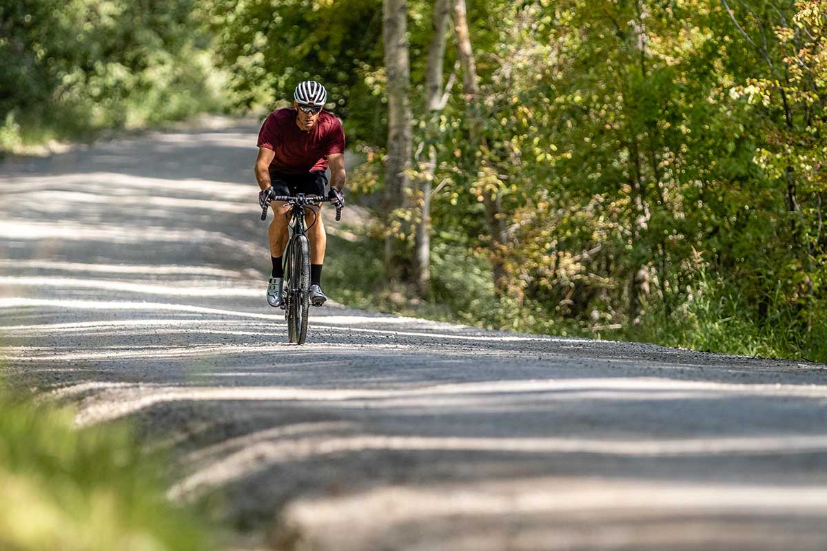 shimano grx gravel drivetrain review