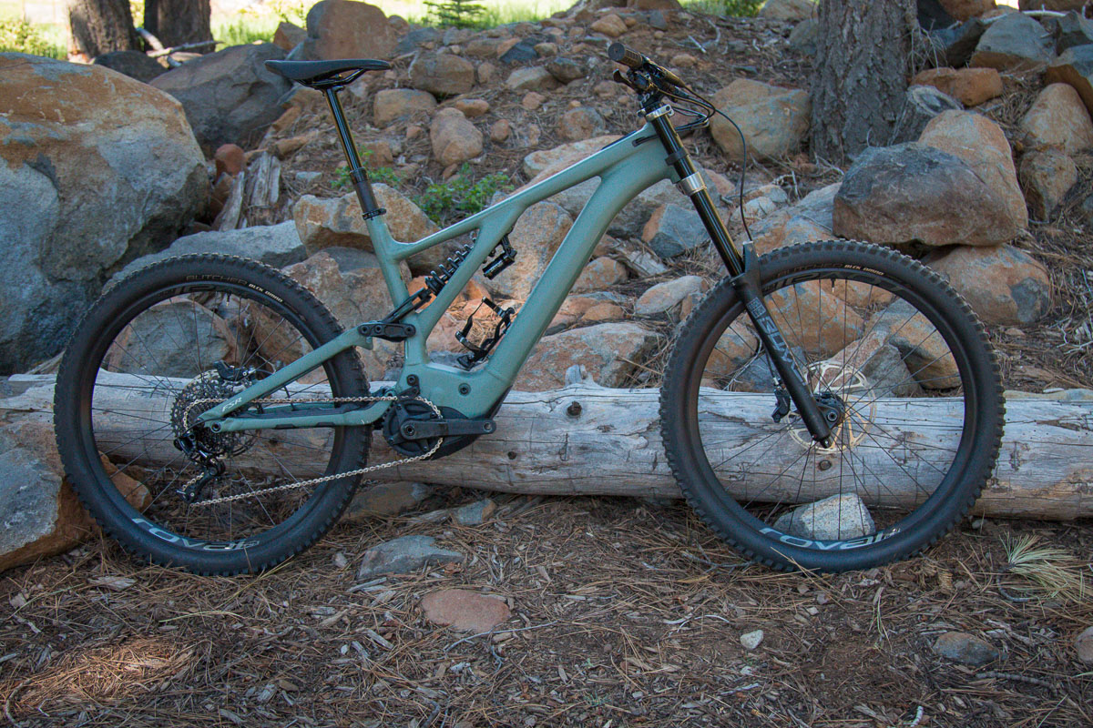 First Ride: Specialized Turbo Kenevo sends like a big bike, but pedals like a trail bike