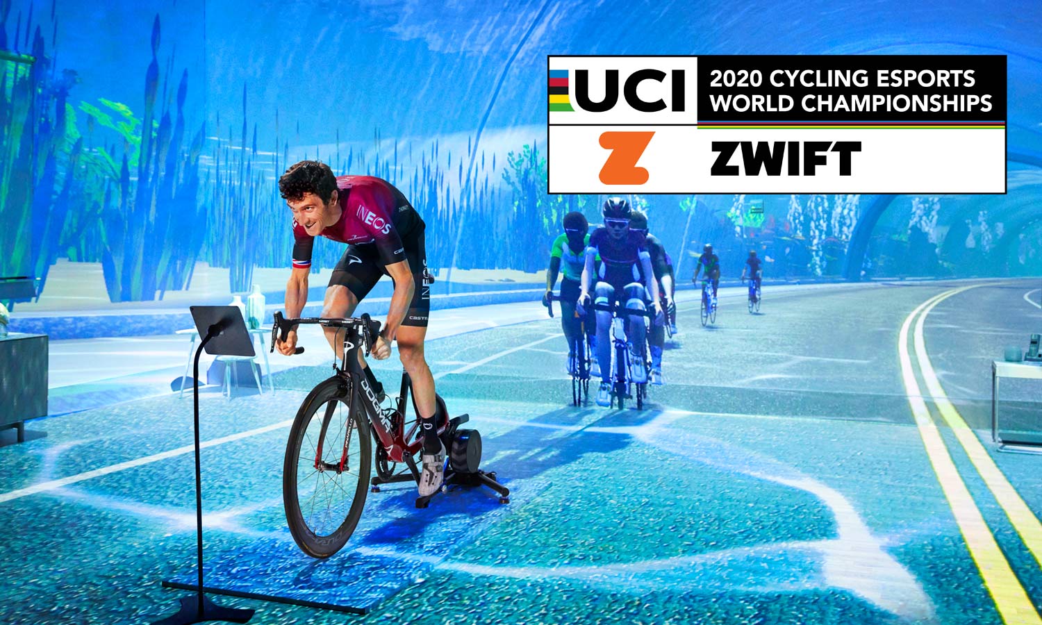 UCI Road Worlds this week, but will you be ready for Zwift’s UCI eSports Worlds in 2020