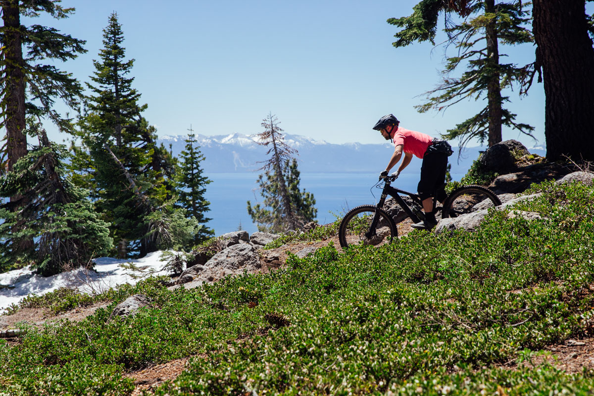 First Ride: Specialized Turbo Kenevo sends like a big bike, but pedals like a trail bike