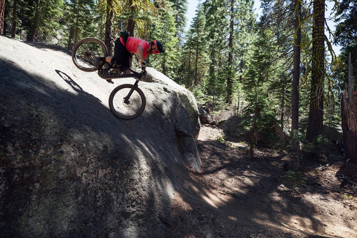 First Ride: Specialized Turbo Kenevo sends like a big bike, but pedals like a trail bike
