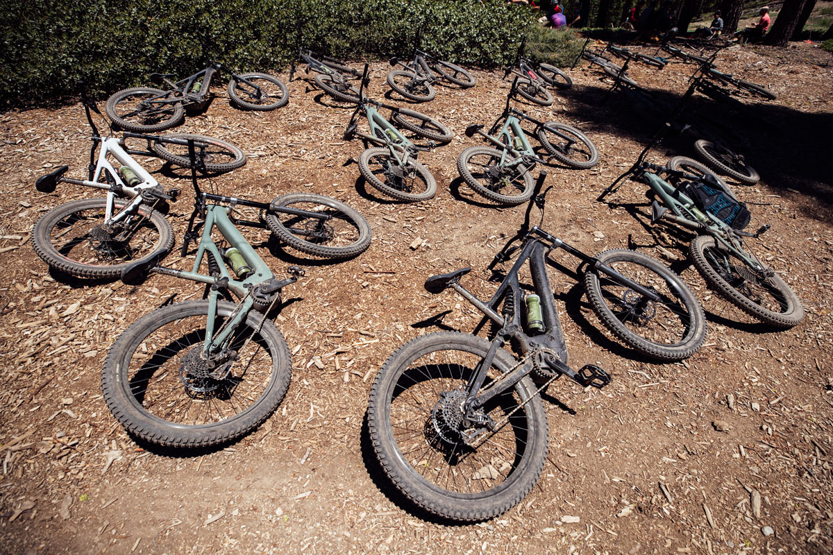 First Ride: Specialized Turbo Kenevo sends like a big bike, but pedals like a trail bike