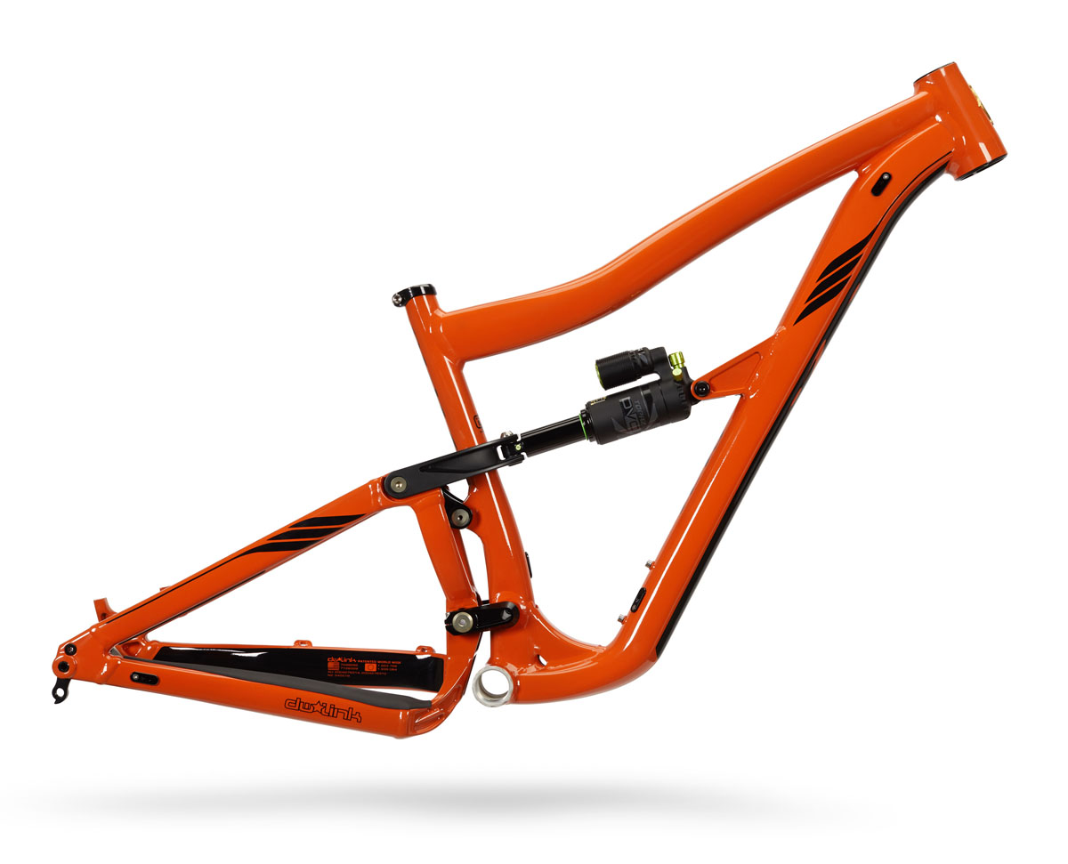 Ibis goes Ripmo AF with more affordable, aluminum framed big wheel shredder