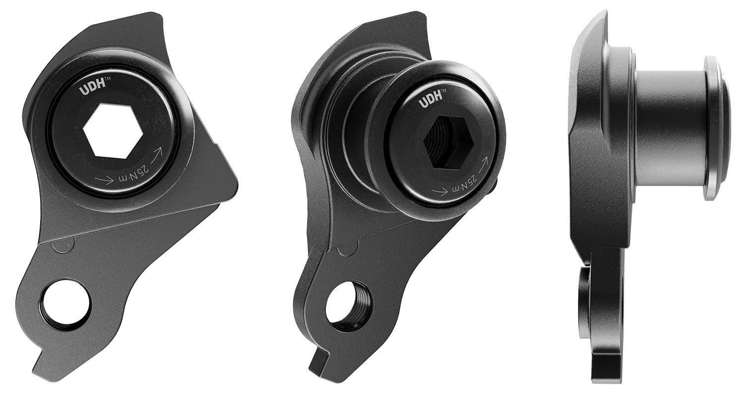what is the universal derailleur hanger standard from sram