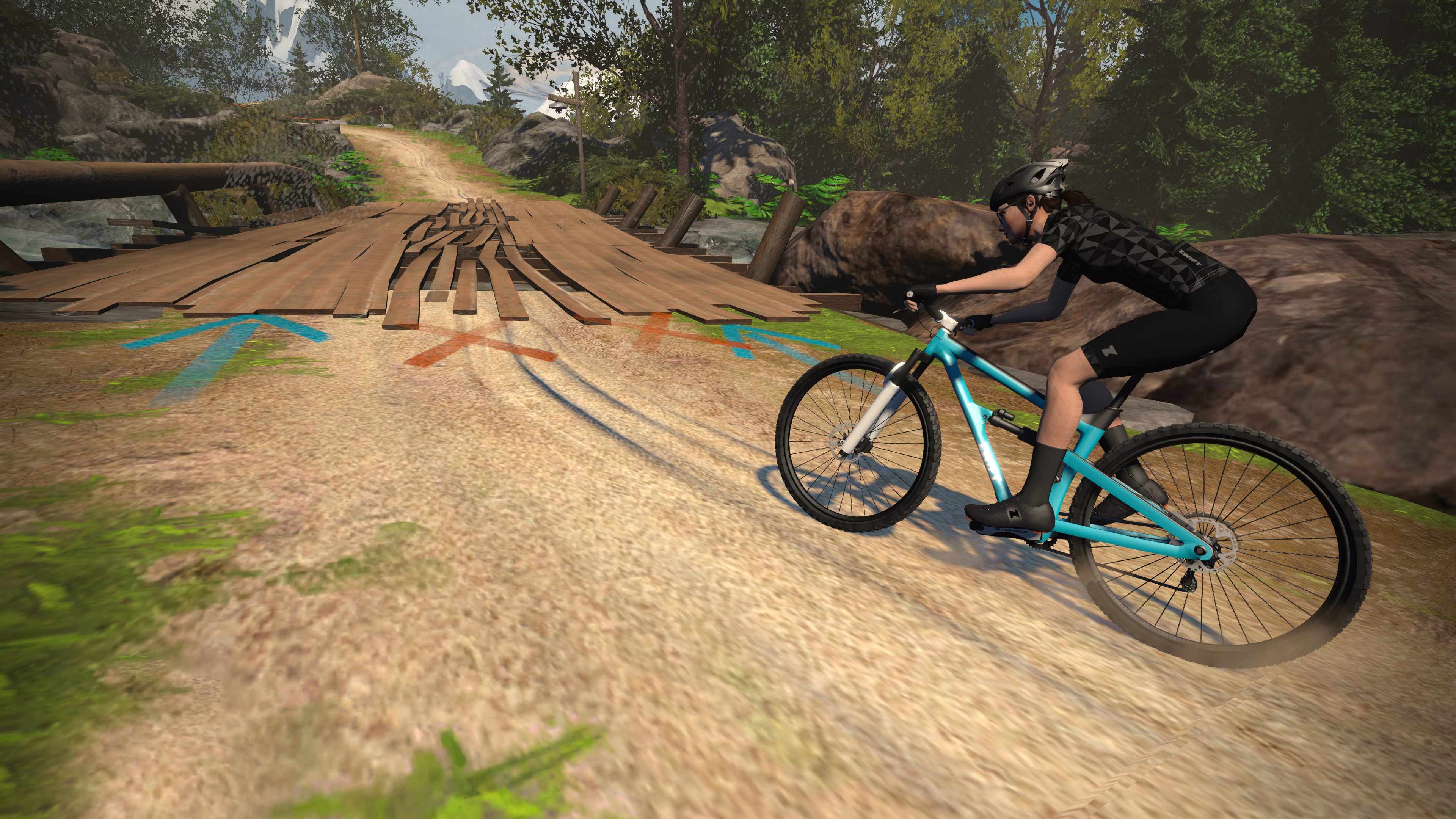 Time to turn on Zwift – FutureWorks In-Game Steering is live for public testing