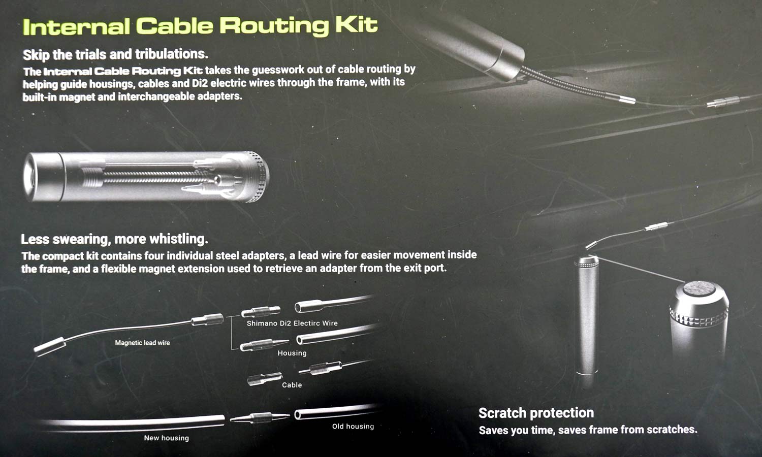 Birzman Tool affordable tools and bike repair gadgets