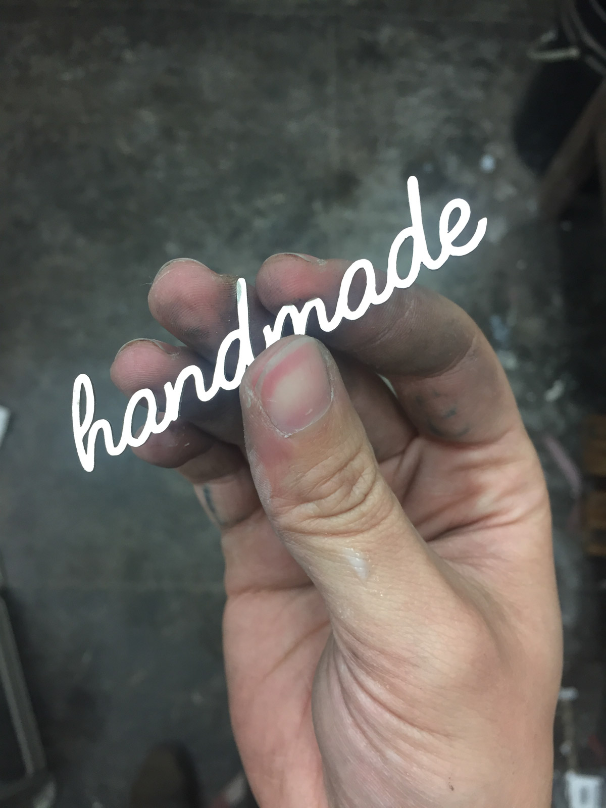 Danielle Schön, Schön Studio, handmade