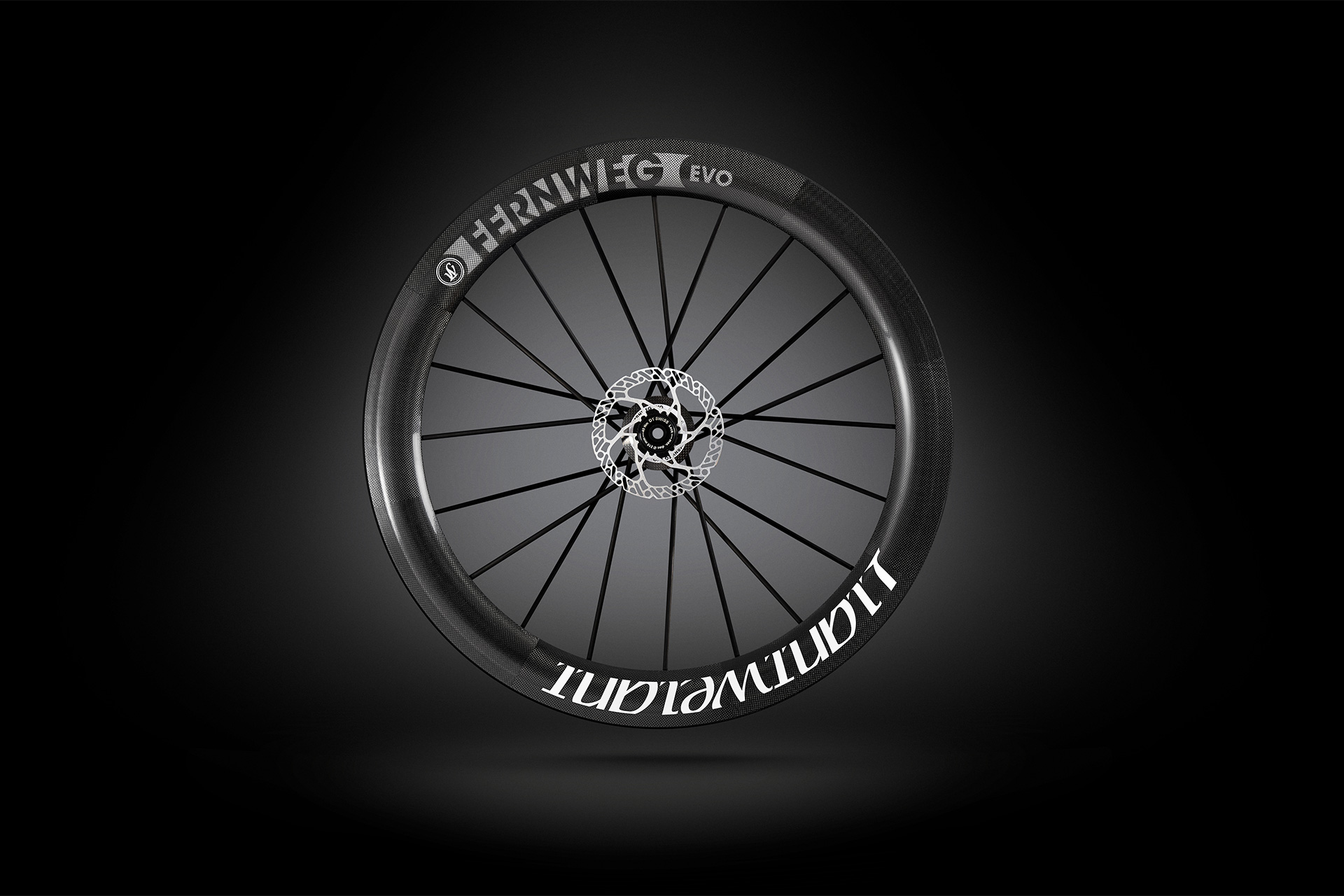 Lightweight EVO wheels evolve w/ disc specific, tubeless ready carbon wheels for road, CX & Gravel