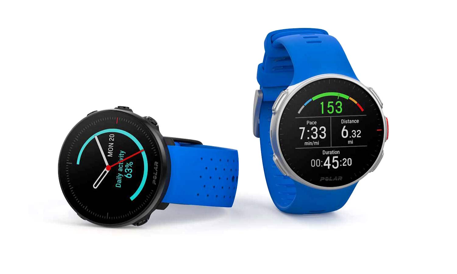 Polar Vantage GPS smart watch update tracks sleep, recovery & location better than ever