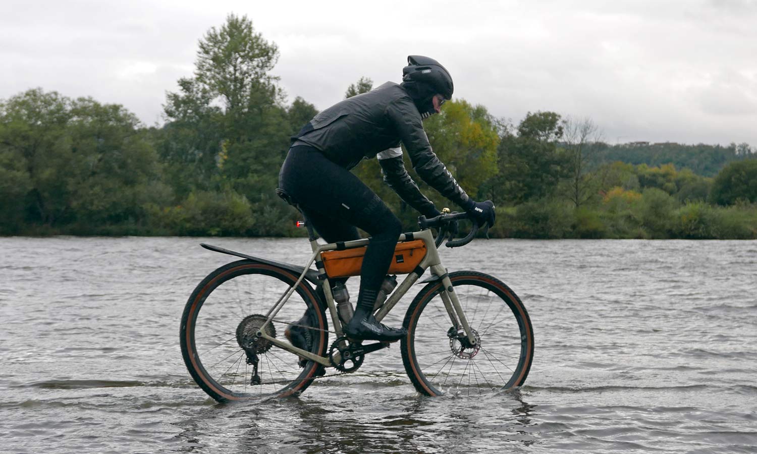 Rapha Pro Team Insulated Gore-Tex jacket, insulated waterproof Gore Shakedry Polartec Alpha wet & cold weather jacket