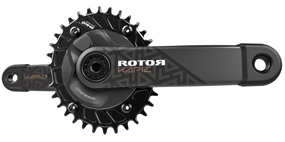 Rotor "Buy a powermeter and get the chainrings for free" deal