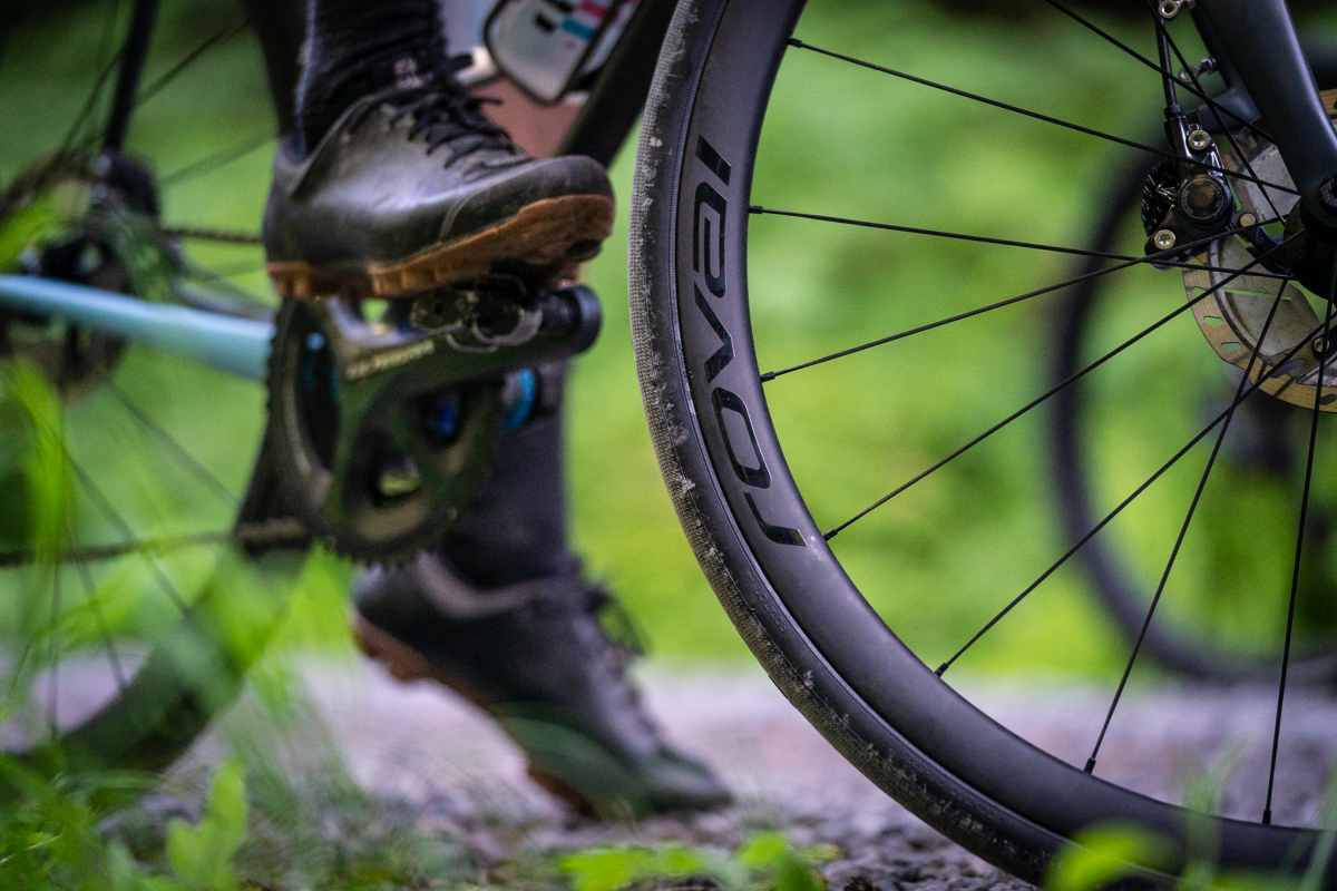New ultralight (and wide) Roval Terra CLX gravel wheels roll under 1,300g