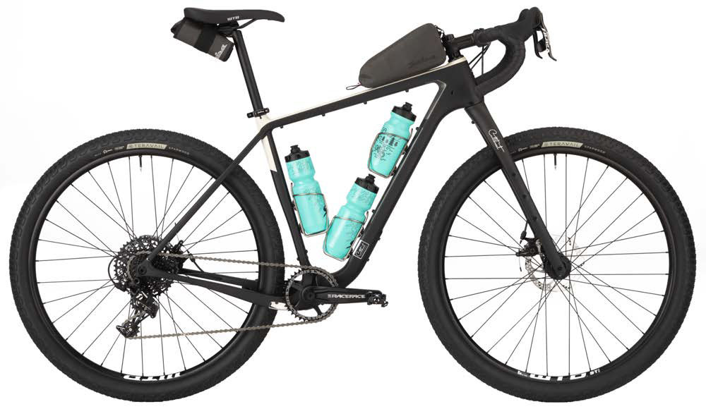 New Salsa Cutthroat adds more cargo carrying abilities, smoother ride for more bike packing adventures