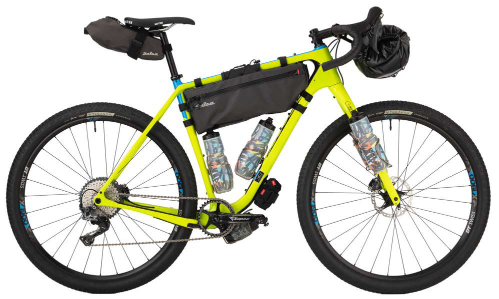 Salsa Cutthroat mountain bike Boost 148