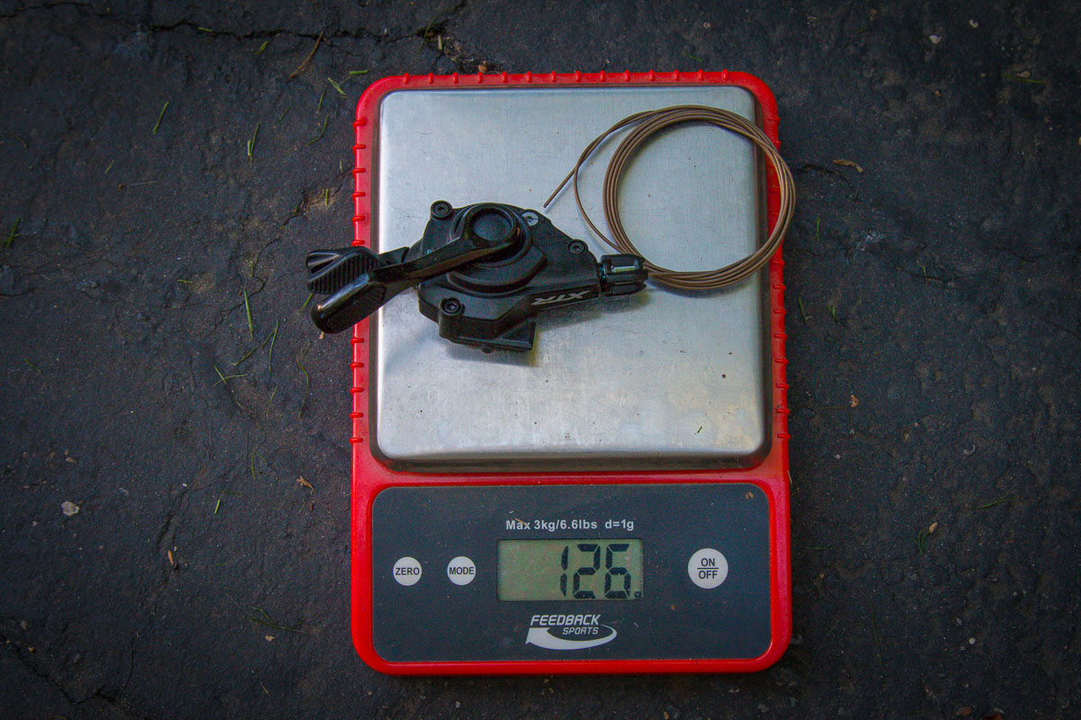 Hands On: Complete Shimano XTR M9100 1 x 12 group with actual weights