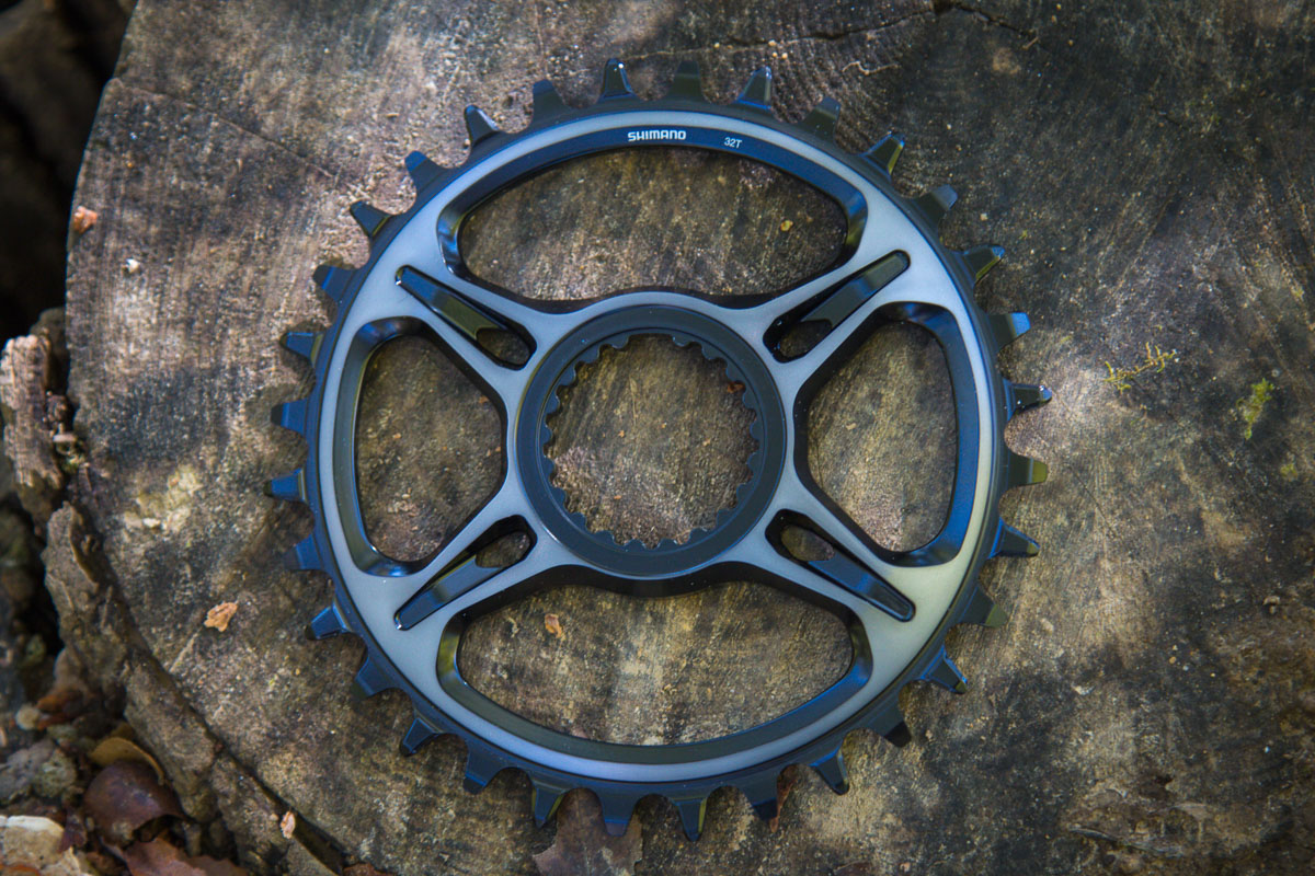 Hands On: Complete Shimano XTR M9100 1 x 12 group with actual weights